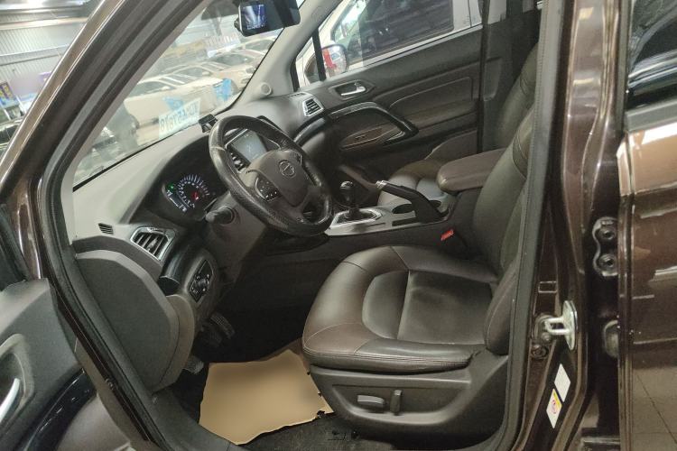 Used GAC Trumpchi GS4 2016 235T Manual Luxury Edition Left Front Seat