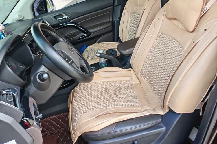 Used GAC Trumpchi GS4 2016 235T Manual Luxury Edition Left Front Seat