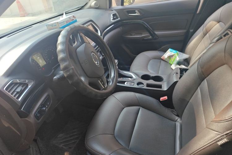 Used GAC Trumpchi GS4 2016 235T G-DCT Elite Edition Left Front Seat