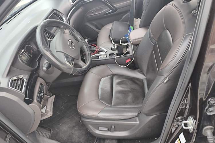 Used GAC Trumpchi GS4 2016 235T G-DCT Luxury Edition Left Front Seat