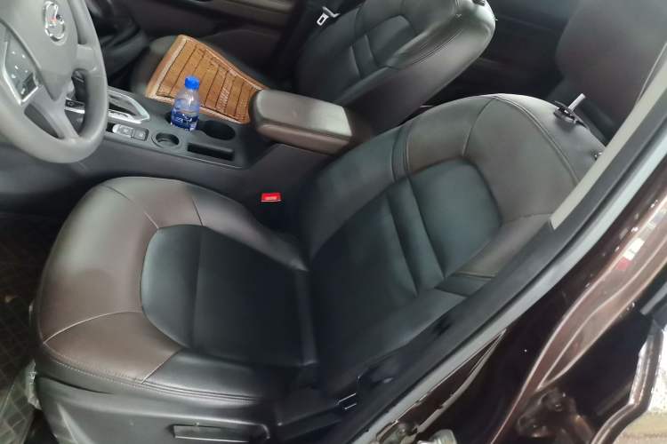 Used GAC Trumpchi GS4 2016 235T G-DCT Elite Edition Left Front Seat
