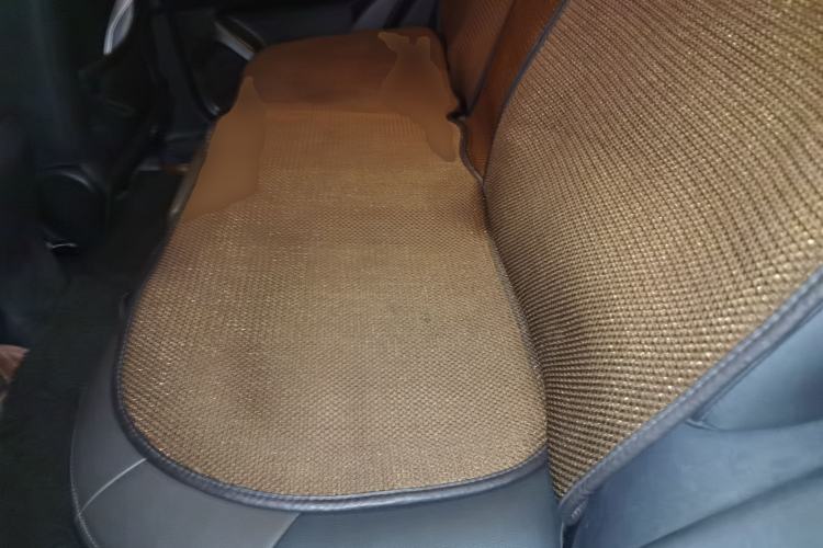 Used GAC Trumpchi GS4 2016 235T G-DCT Luxury Edition Left Rear Seat