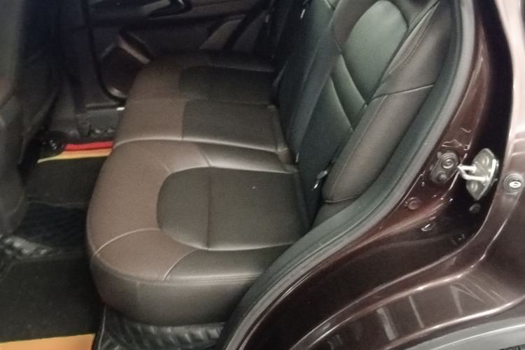 Used GAC Trumpchi GS4 2016 235T G-DCT Elite Edition Left Rear Seat