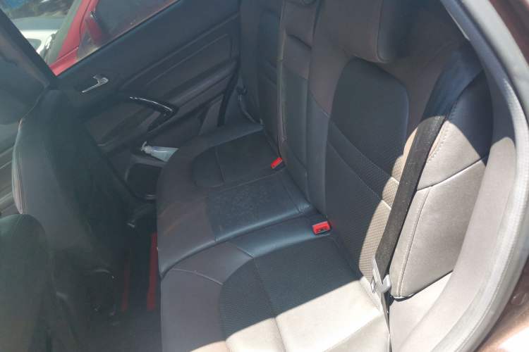 Used GAC Trumpchi GS4 2016 235T Manual Luxury Edition Left Rear Seat
