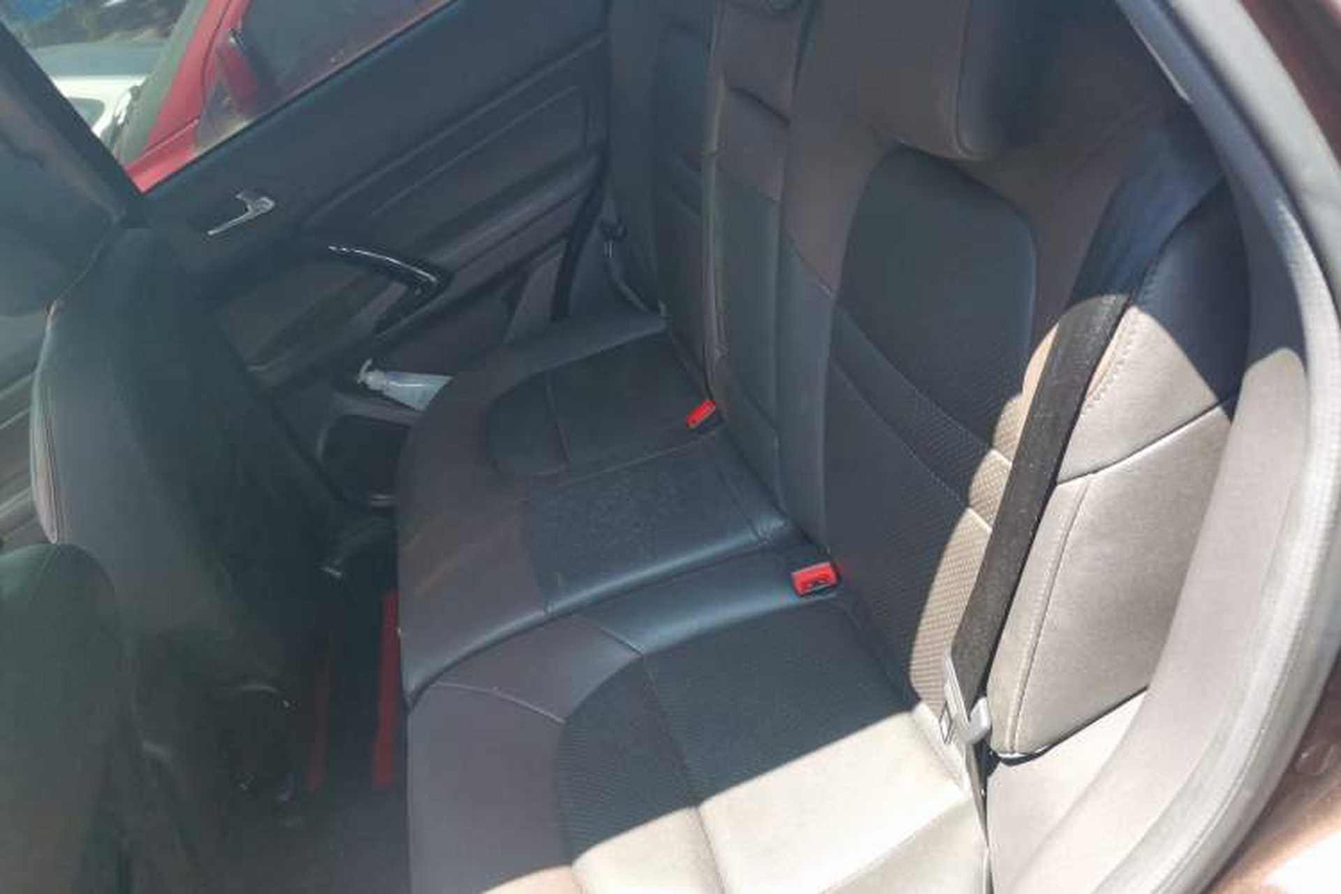 Used GAC Trumpchi GS4 2016 235T Manual Luxury Edition Left Rear Seat