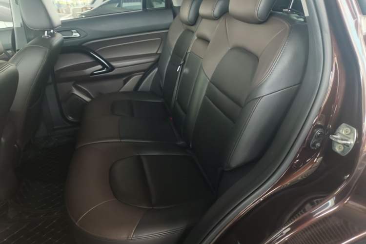 Used GAC Trumpchi GS4 2016 235T G-DCT Luxury Edition Left Rear Seat