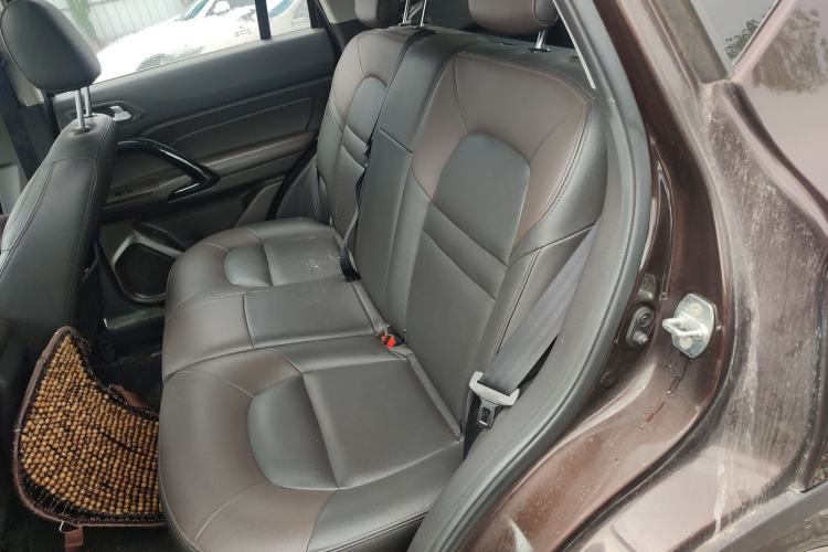 Used GAC Trumpchi GS4 2016 235T G-DCT Elite Edition Left Rear Seat
