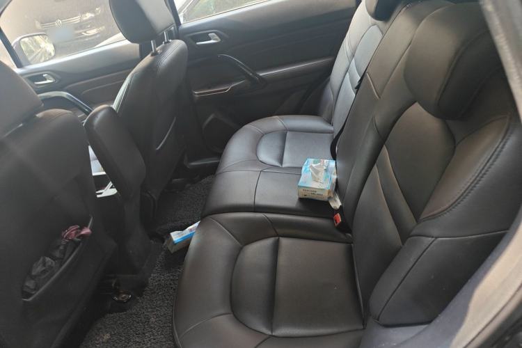 Used GAC Trumpchi GS4 2016 235T G-DCT Elite Edition Left Rear Seat
