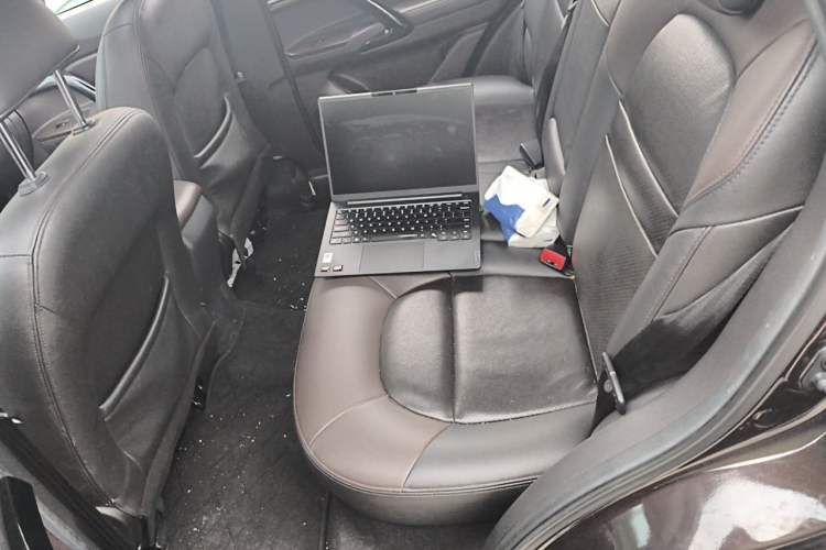 Used GAC Trumpchi GS4 2016 235T G-DCT Luxury Edition Left Rear Seat