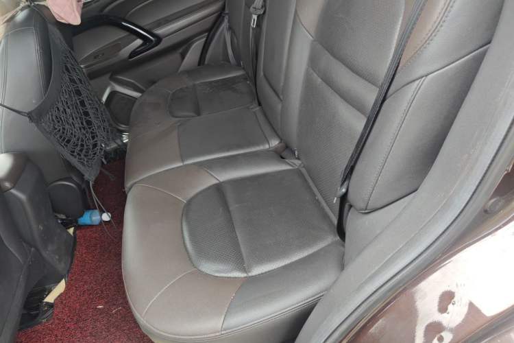 Used GAC Trumpchi GS4 2016 235T Manual Luxury Edition Left Rear Seat