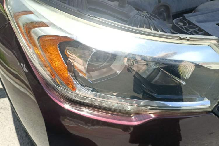 Used GAC Trumpchi GS4 2016 235T G-DCT Luxury Edition Right Front Headlight