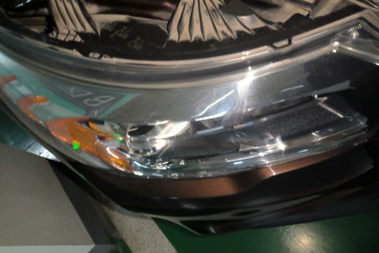 Used GAC Trumpchi GS4 2016 235T G-DCT Luxury Edition Right Front Headlight