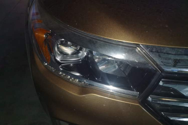 Used GAC Trumpchi GS4 2016 235T G-DCT Luxury Edition Right Front Headlight