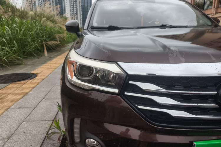 Used GAC Trumpchi GS4 2016 235T G-DCT Luxury Edition Right Front Headlight