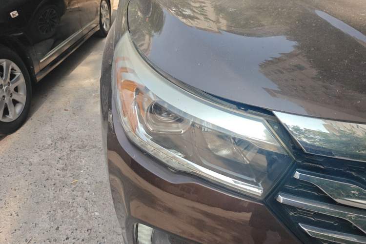 Used GAC Trumpchi GS4 2016 235T G-DCT Elite Edition Right Front Headlight