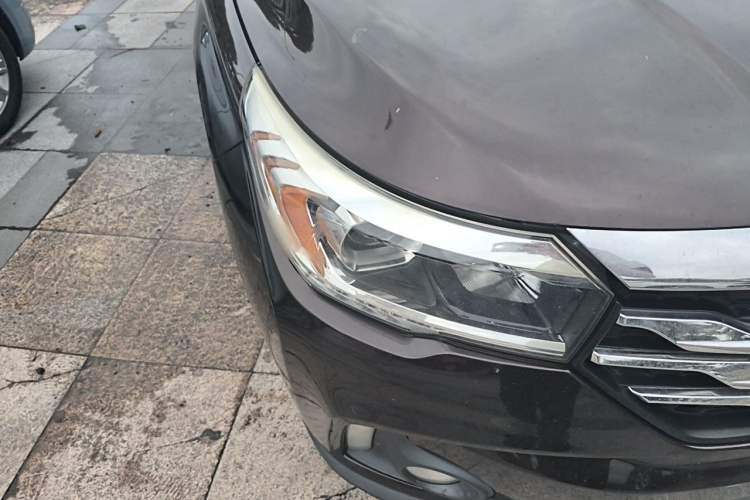 Used GAC Trumpchi GS4 2016 235T G-DCT Luxury Edition Right Front Headlight