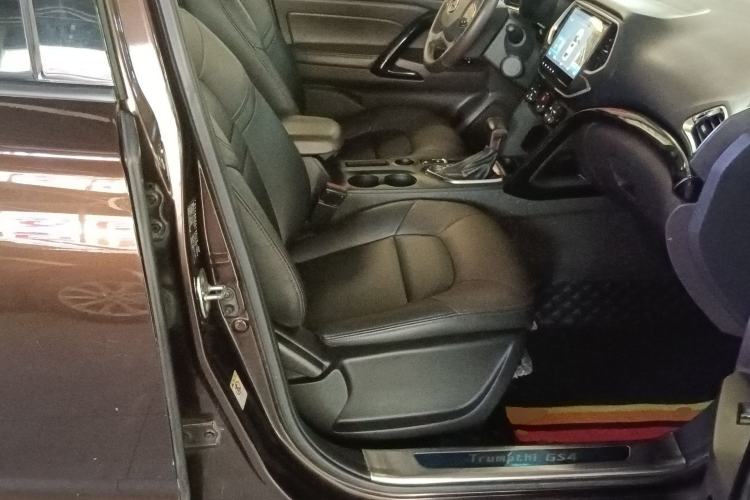 Used GAC Trumpchi GS4 2016 235T G-DCT Elite Edition Right Front Seat