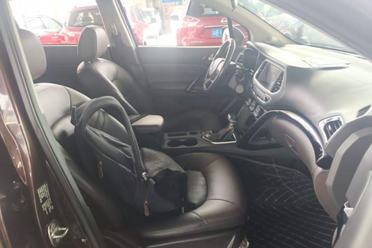 Used GAC Trumpchi GS4 2016 235T G-DCT Luxury Edition Right Front Seat