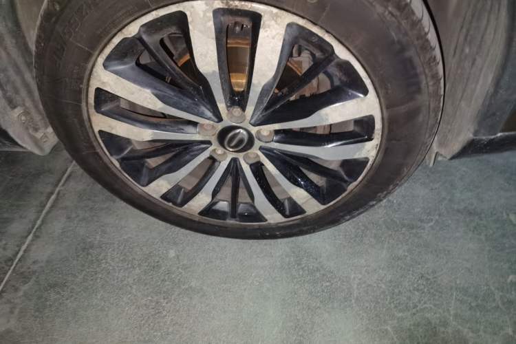 Used GAC Trumpchi GS4 2016 235T G-DCT Luxury Edition Right Front Wheel Hub