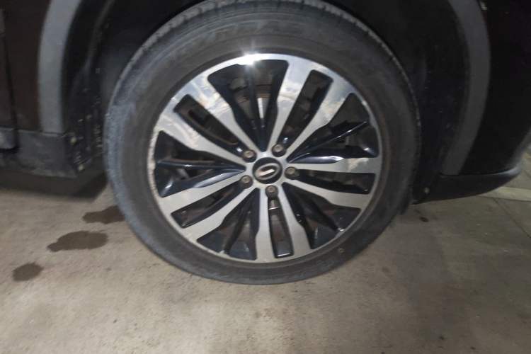 Used GAC Trumpchi GS4 2016 235T G-DCT Luxury Edition Right Front Wheel Hub
