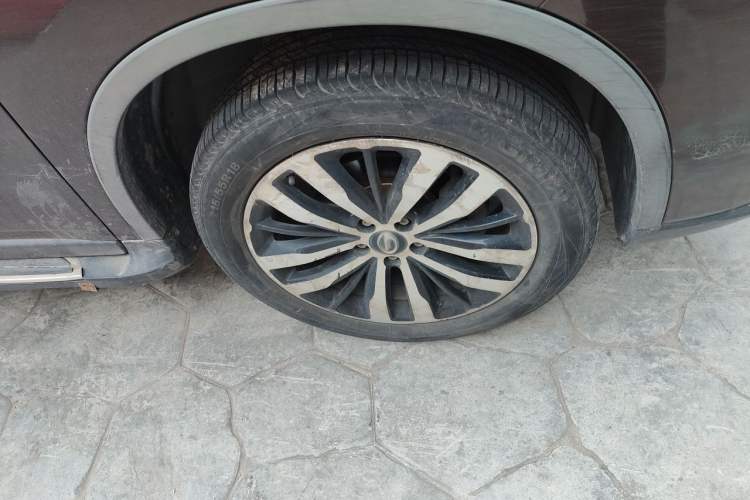 Used GAC Trumpchi GS4 2016 235T G-DCT Luxury Edition Right Front Wheel Hub