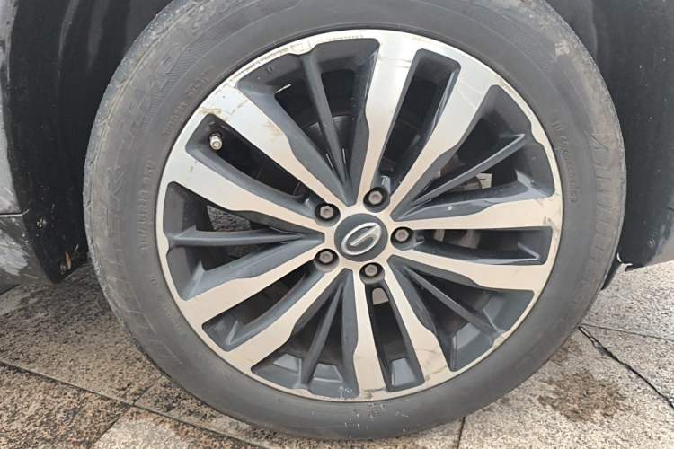 Used GAC Trumpchi GS4 2016 235T G-DCT Luxury Edition Right Front Wheel Hub
