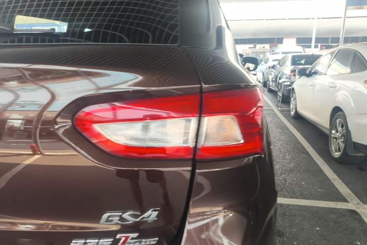 Used GAC Trumpchi GS4 2016 235T G-DCT Luxury Edition Right Rear Taillight