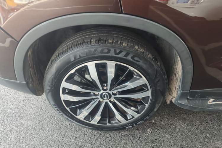Used GAC Trumpchi GS4 2016 235T G-DCT Luxury Edition Right Rear Wheel Hub