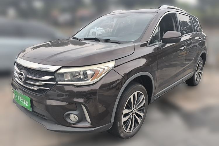 Used GAC Trumpchi GS4 2016 235T G-DCT Luxury Edition Guazi used car, China used car export, Used car for sale, Used  cars, Cheapest cars for sale
