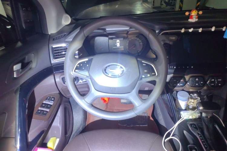 Used GAC Trumpchi GS4 2016 235T G-DCT Elite Edition Steering Wheel