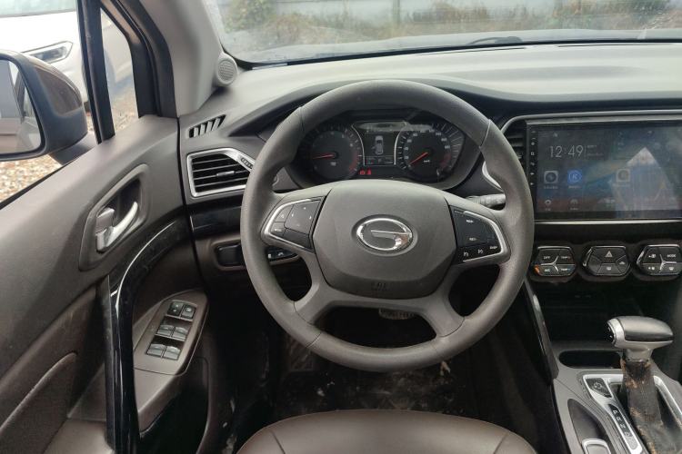 Used GAC Trumpchi GS4 2016 235T G-DCT Elite Edition Steering Wheel