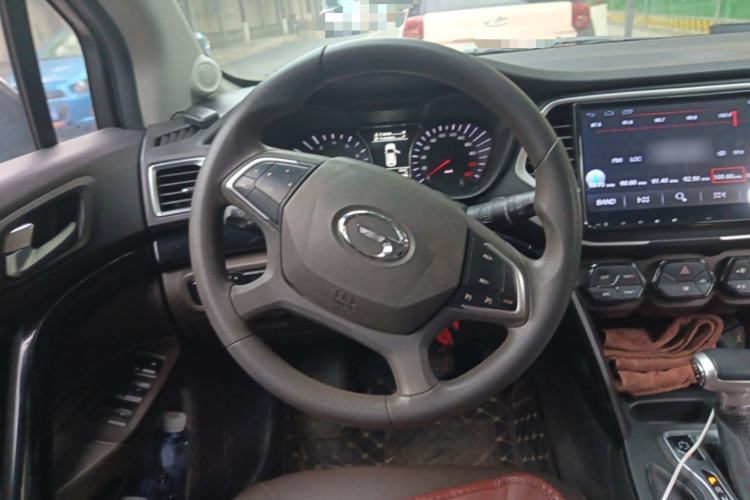 Used GAC Trumpchi GS4 2016 235T G-DCT Elite Edition Steering Wheel