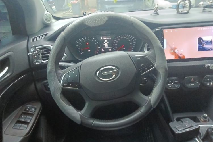 Used GAC Trumpchi GS4 2016 235T Manual Luxury Edition Steering Wheel