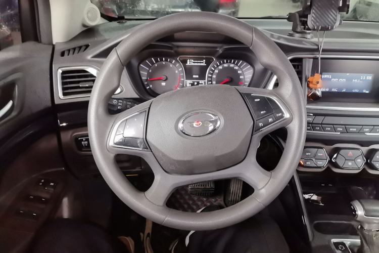 Used GAC Trumpchi GS4 2016 235T G-DCT Elite Edition Steering Wheel