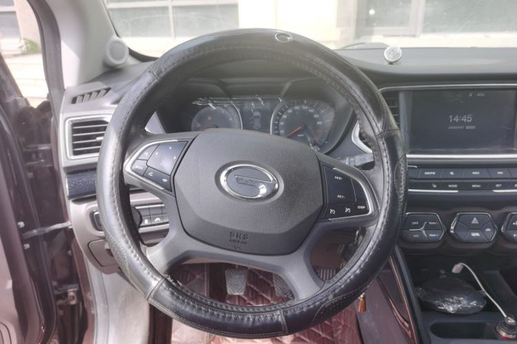 Used GAC Trumpchi GS4 2016 235T Manual Luxury Edition Steering Wheel