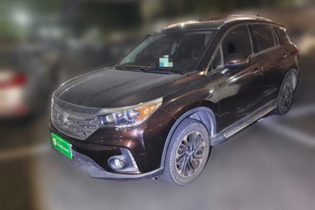 Used GAC Trumpchi GS4 2016 235T G-DCT Elite Edition
