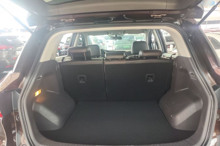 Used GAC Trumpchi GS4 2016 235T G-DCT Luxury Edition Trunk