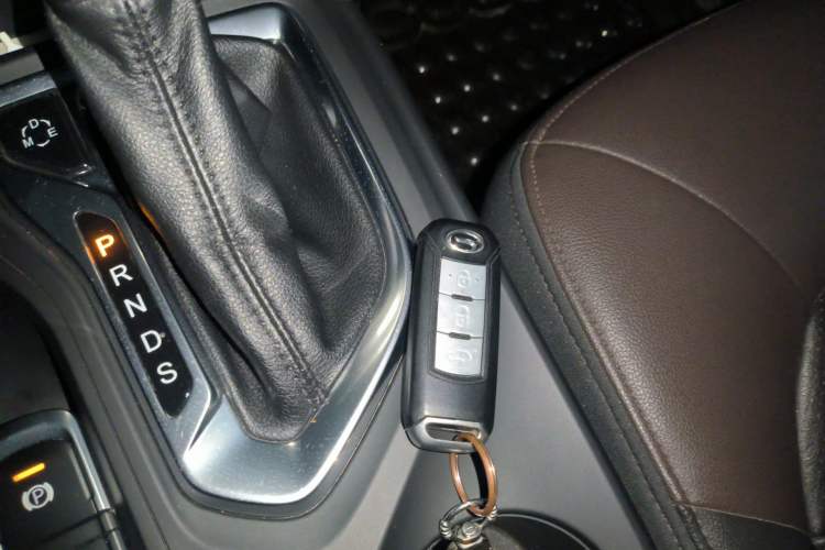Used GAC Trumpchi GS4 2016 235T G-DCT Luxury Edition Vehicle Key
