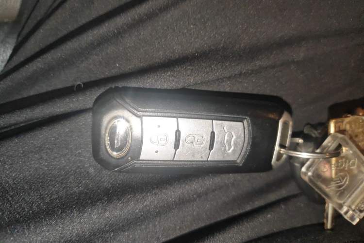 Used GAC Trumpchi GS4 2016 235T G-DCT Luxury Edition Vehicle Key