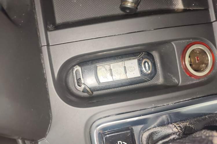Used GAC Trumpchi GS4 2016 235T G-DCT Luxury Edition Vehicle Key