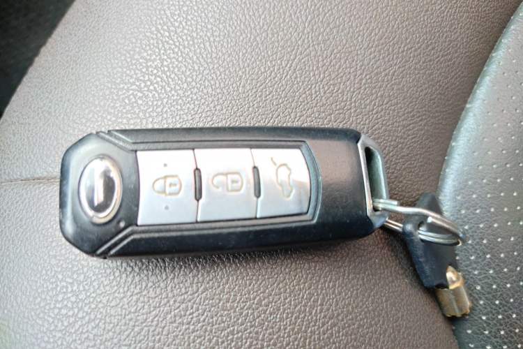 Used GAC Trumpchi GS4 2016 235T G-DCT Luxury Edition Vehicle Key