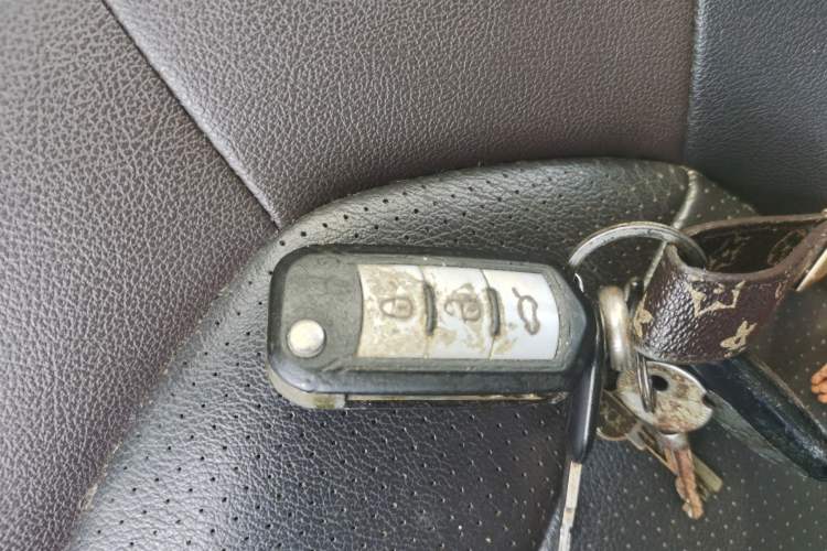 Used GAC Trumpchi GS4 2016 235T Manual Luxury Edition Vehicle Key