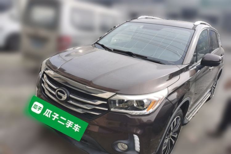 Used GAC Trumpchi GS4 2016 235T Manual Luxury Edition Guazi used car, China used car export, Used car for sale, Used  cars, Cheapest cars for sale