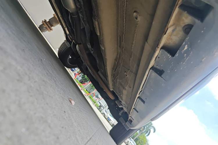 Used GAC Trumpchi GS4 2016 235T G-DCT Luxury Edition Chassis Front Left
