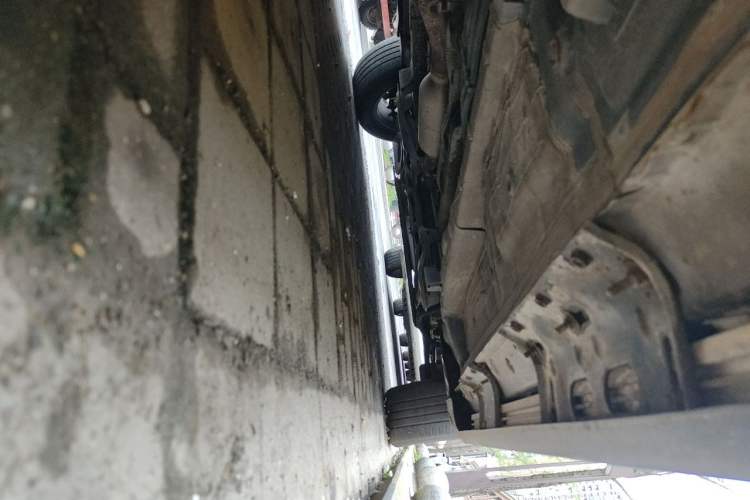 Used GAC Trumpchi GS4 2016 235T G-DCT Elite Edition Chassis Rear Right