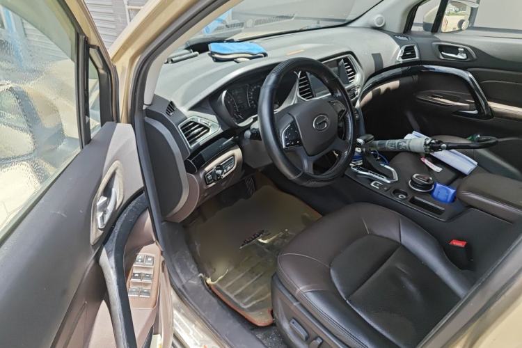 Used GAC Trumpchi GS4 2016 235T G-DCT Luxury Edition Driver Seat