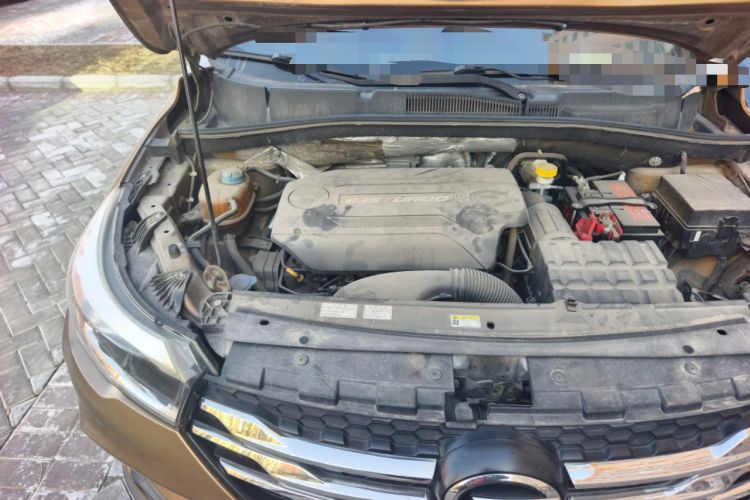 Used GAC Trumpchi GS4 2016 235T G-DCT Luxury Edition Engine Bay Right