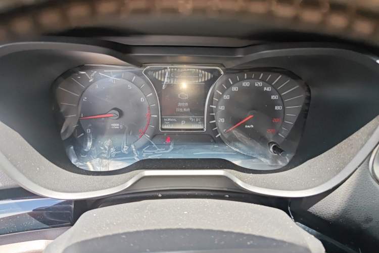Used GAC Trumpchi GS4 2016 235T G-DCT Luxury Edition Instrument Cluster