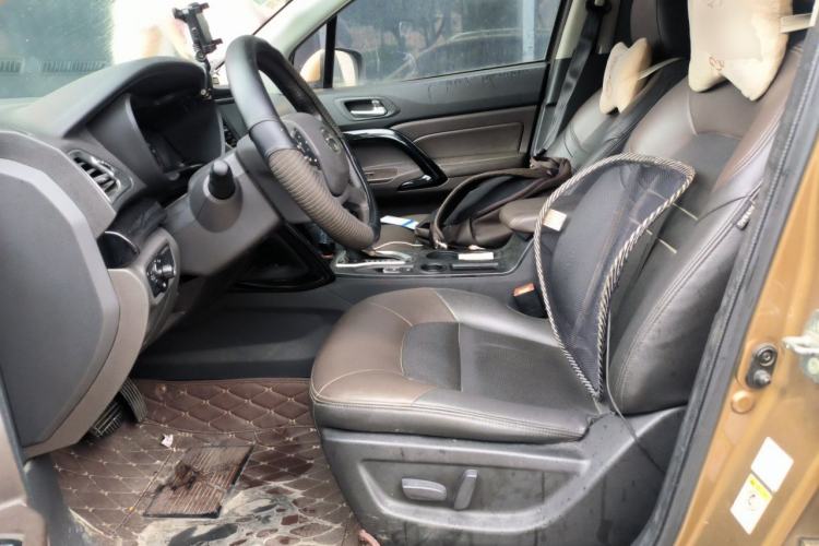 Used GAC Trumpchi GS4 2016 235T G-DCT Luxury Edition Left Front Seat