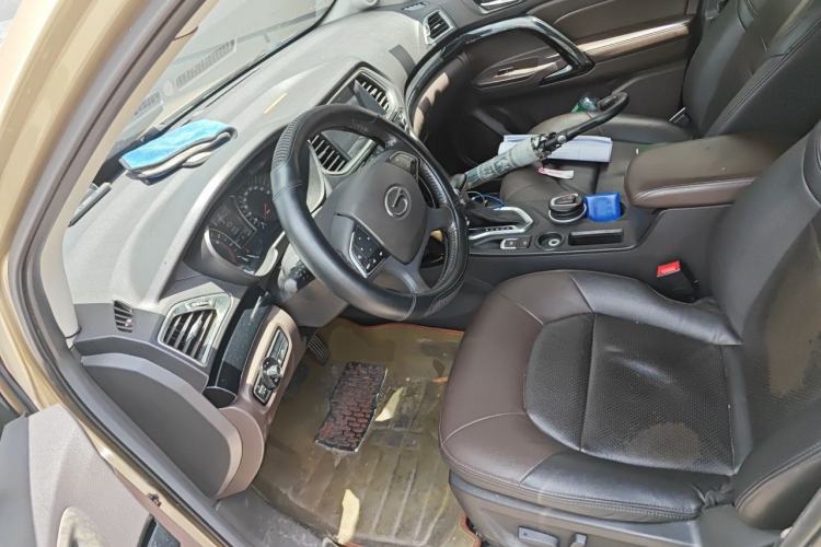Used GAC Trumpchi GS4 2016 235T G-DCT Luxury Edition Left Front Seat